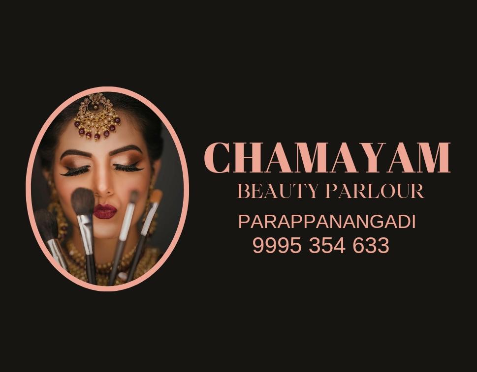 CHAMAYAM BEAUTY PARLOUR PARAPPANANGADI