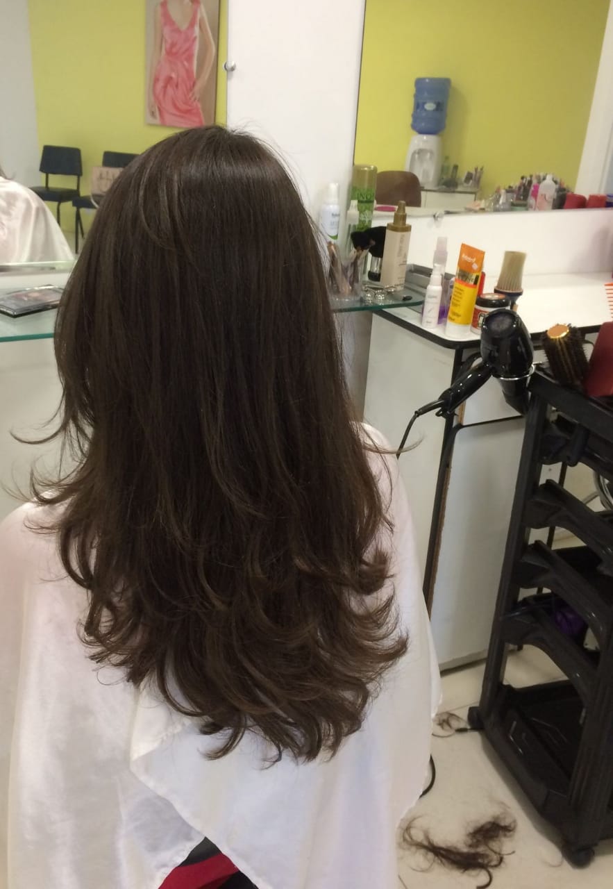 CHAMAYAM BEAUTY PARLOUR PARAPPANANGADI